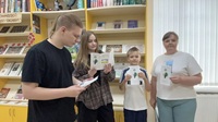 26 июня 2026 г. Беседа у выставки «Жизнь — не игра, перезагрузки не будет». Прикубанская СБ