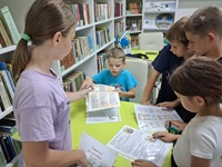 4 августа 2026 г. Познавательная беседа «Лето классное, безопасное!». ЯДБ