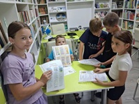 4 августа 2026 г. Познавательная беседа «Лето классное, безопасное!». ЯДБ