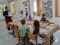 22 августа 2026 г. Час истории «Душа России». Афипсипская СМБ им. К.Х. Жанэ