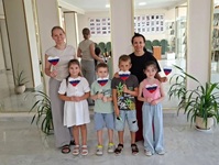 22 августа 2026 г. Час истории «Душа России». Афипсипская СМБ им. К.Х. Жанэ