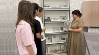 24 августа 2026 г. Патриотический час «Герои нашей страны». Псейтукская СБ