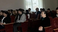 26 августа 2026 г. Познавательный урок «Терроризм — жестокое оружие». Козетская СБ