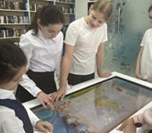 1 сентября 2026 г. Литературное путешествие «Вперед, к планете знаний!». Панахесская МСБ
