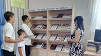 4 сентября 2026 г. Час информации «Мир без терроризма». Козетская СБ