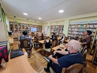 8 сентября 2026 г. Час информации ко Дню Бородинского сражения. Афипсипская К.Х. Жанэ