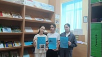 14 сентября 2026 г. Час раздумья «Выбор профессии: путеводитель в мире возможностей». Шенджийская СМБ