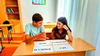 8 сентября 2026 г. Библиотечный урок «Язык — живая душа народа». Отрадненская СМБ