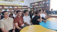 24 сентября 2026 г. Час профориентации «Профессии нового времени». ЭГМБ №2