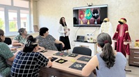 26 сентября 2026 г. Познавательный час «Черкесска белая моя…». Панахесская МСБ