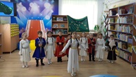 28 сентября 2026 г. Час краеведения «День адыгского костюма». ЭДМБ