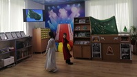 28 сентября 2026 г. Час краеведения «День адыгского костюма». ЭДМБ