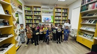 2 октября 2026 г. Литературно-экологический час «Животные — герои книг». Прикубанская СБ