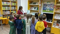 2 октября 2026 г. Час краеведения «Адыгея — Родина моя!». Прикубанская СБ