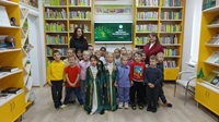 2 октября 2026 г. Час краеведения «Адыгея — Родина моя!». Прикубанская СБ