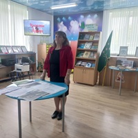 2 октября 2026 г. Информационно-познавательный час «Ты в сердце моём, Адыгея». ЭГМБ №2