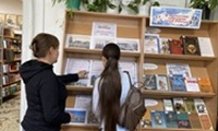 9 октября 2026 г. Информационный час «Под сенью Соловецкой обители». ЯГБ №3