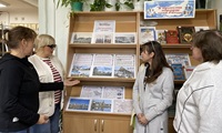 9 октября 2026 г. Информационный час «Под сенью Соловецкой обители». ЯГБ №3