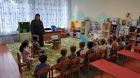 14 октября 2026 г. Час дорожной безопасности «Безопасность на дороге». Прикубанская СБ