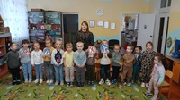 14 октября 2026 г. Час дорожной безопасности «Безопасность на дороге». Прикубанская СБ
