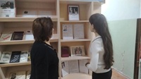 15 октября 2026 г. Выставка-беседа «Жестокая правда романа». ЭГБ №3