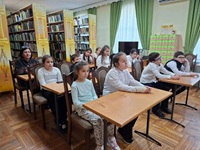 15 октября 2026 г. Час проблемных вопросов «Ответственность за проступки». Афипсипская СМБ им. К.Х. Жанэ