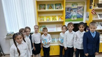 16 октября 2026 г. Книжная выставка «Оживляем сказку». Прикубанская СБ