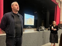 15 октября 2026 г. Час информации по профилактике наркомании «Умей сказать НЕТ». ЯГБ №2