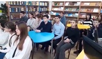 22 октября 2026 г. Час памяти «Солдат войны не выбирает». ЭГМБ №2