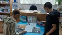 21 октября 2026 г. Выставка-беседа «Путешествие по сказкам Е. Л. Шварца». ЭДМБ