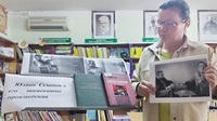 24 октября 2026 г. Литературный час «Юлиан Семёнов и его знаменитые произведения». Старобжегокайская СБ
